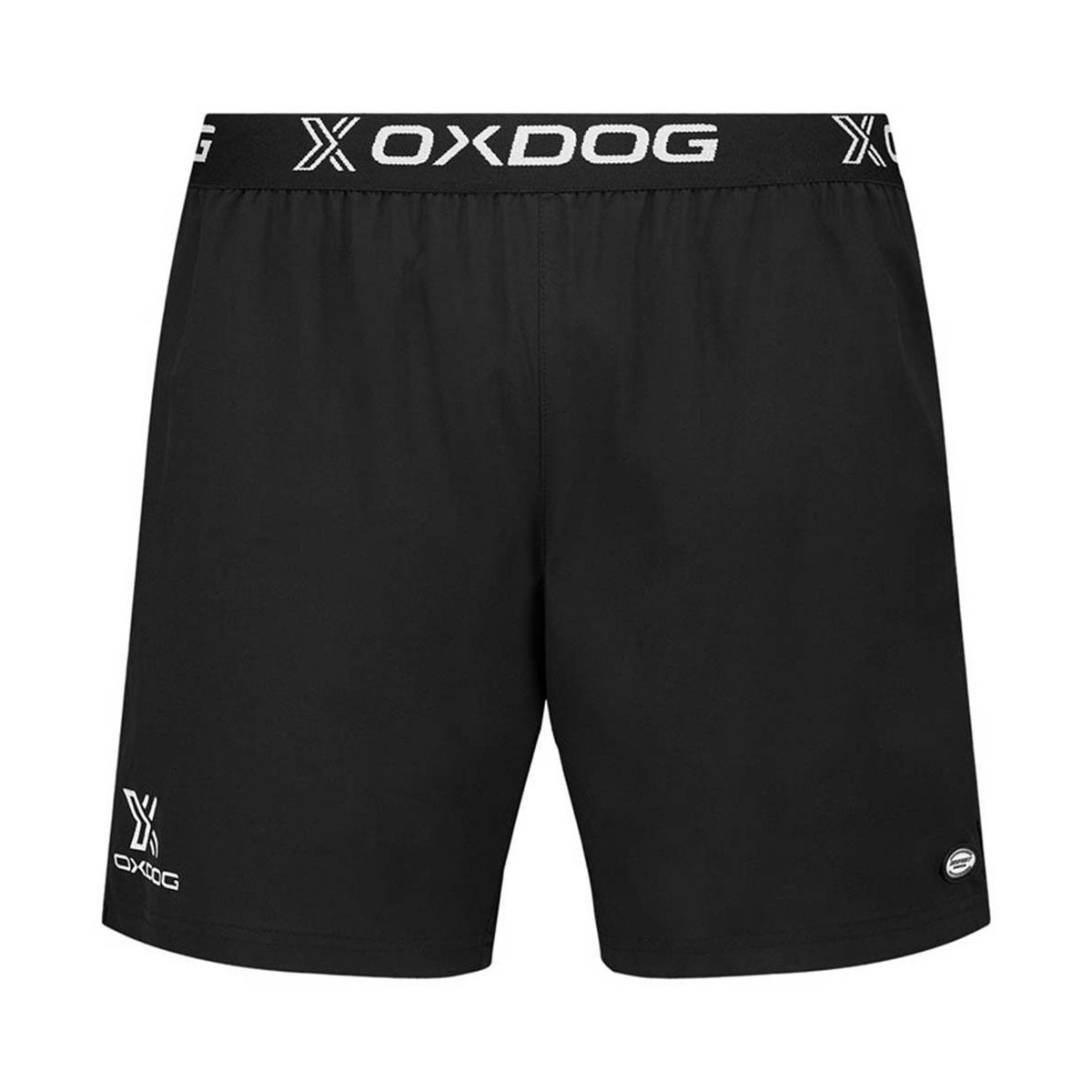 Oxdog Court Pocket Shorts Black