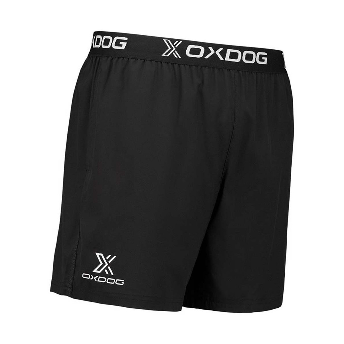 Oxdog Court Pocket Shorts Black