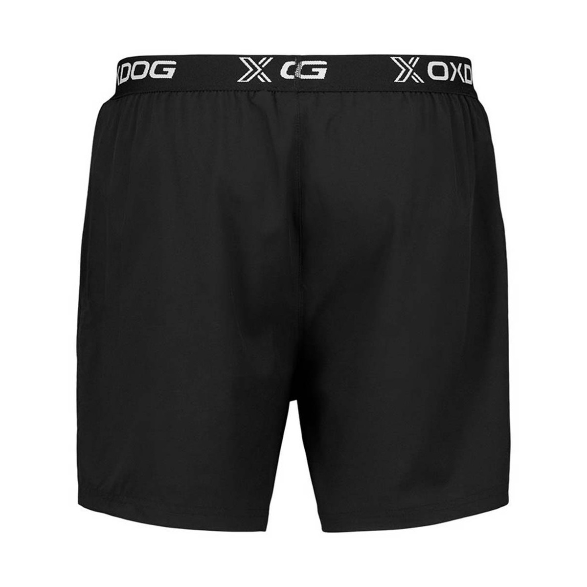 Oxdog Court Pocket Shorts Black