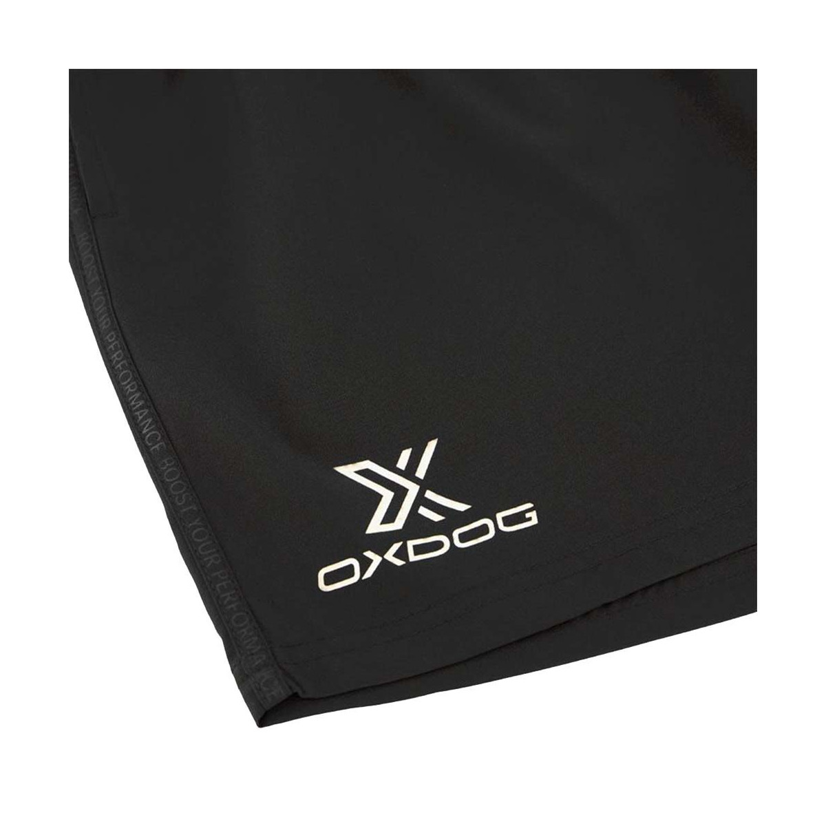 Oxdog Court Pocket Shorts Black