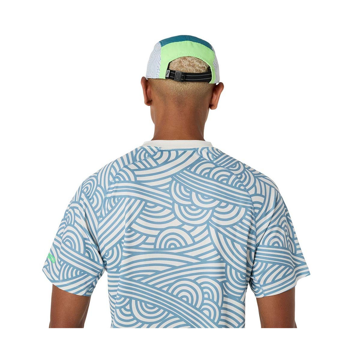 Asics Padel Court SS T-Shirt Cream