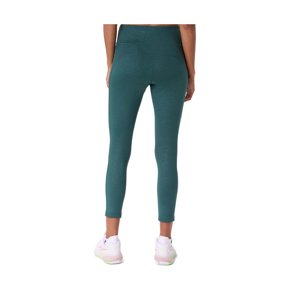 Asics Women's Game 7/8 Leggings Green