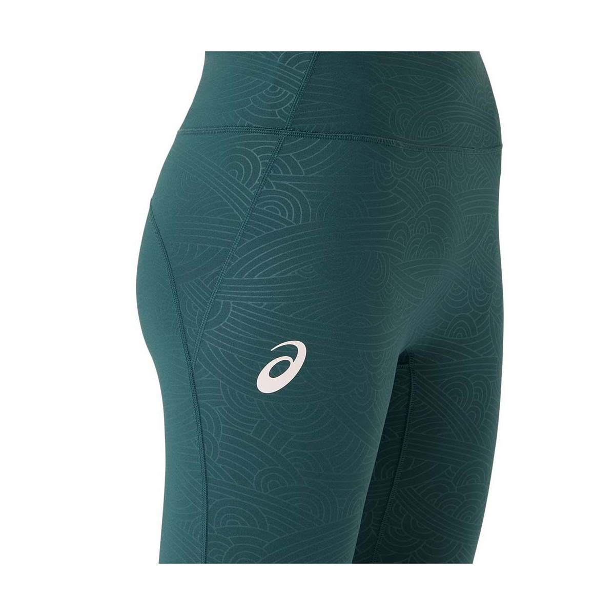 Asics Women's Game 7/8 Leggings Green