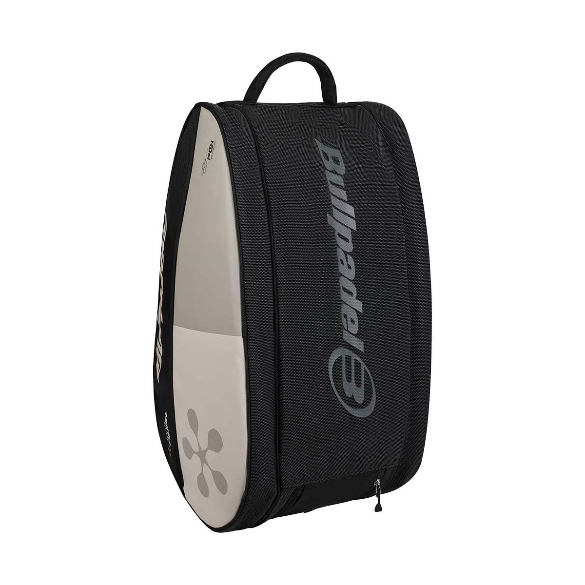 Bullpadel Neuron Premier Padel 2026 Thermobag Black / Grey