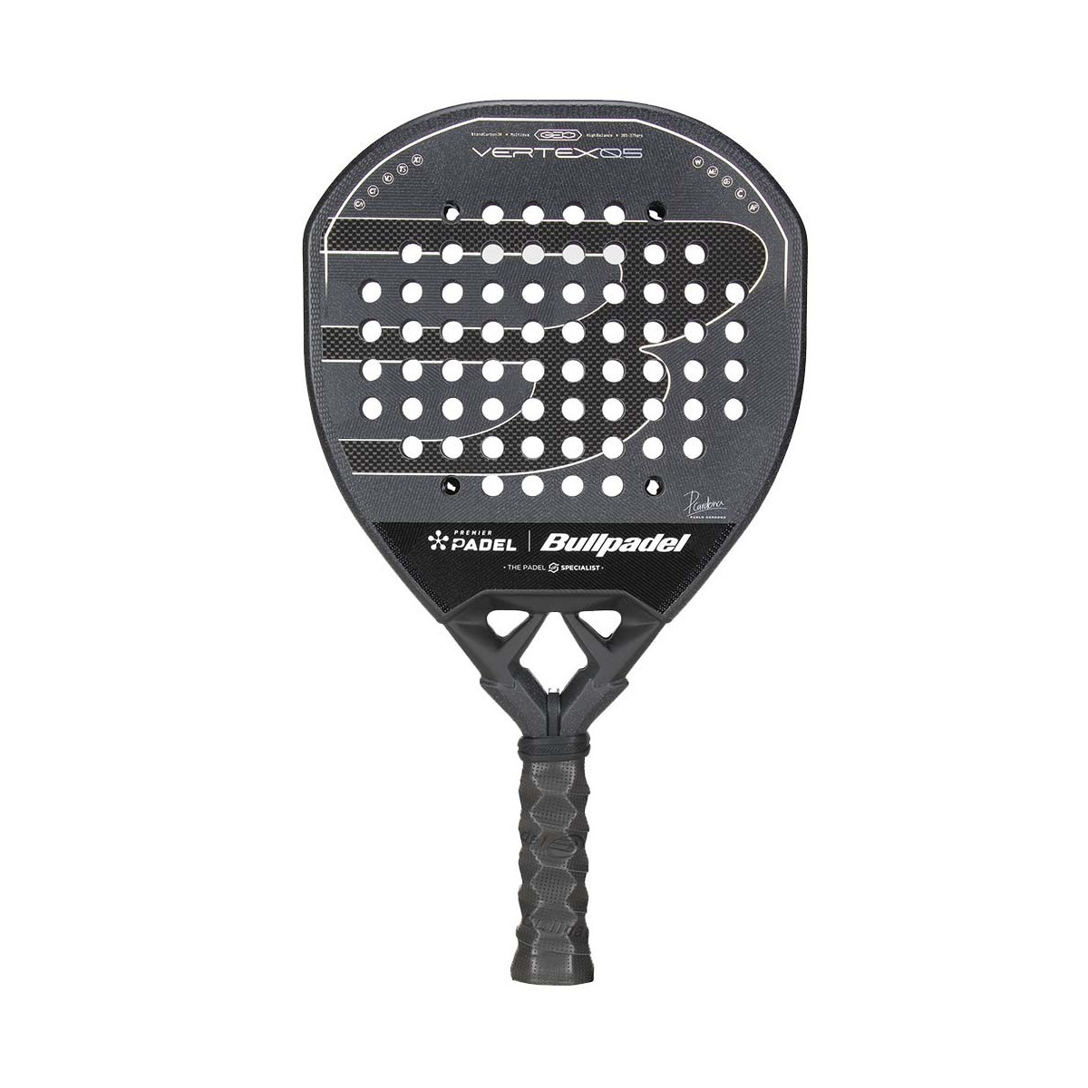 Bullpadel Vertex 05 Geo Premier Padel 26 Racket