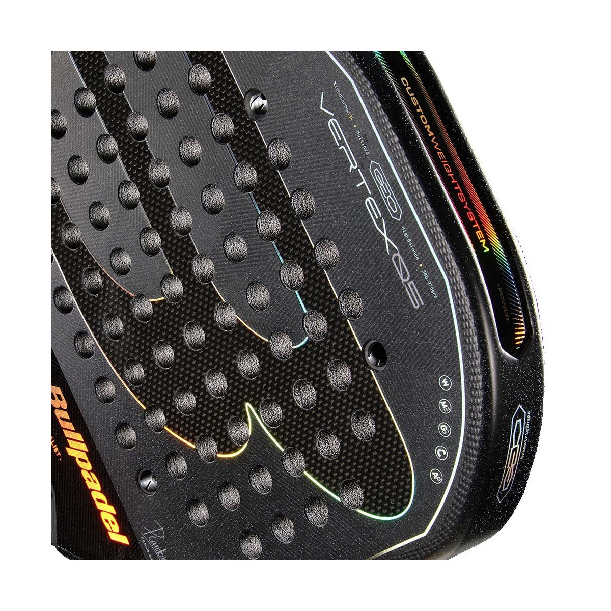 Bullpadel Vertex 05 Geo Premier Padel 26 Racket