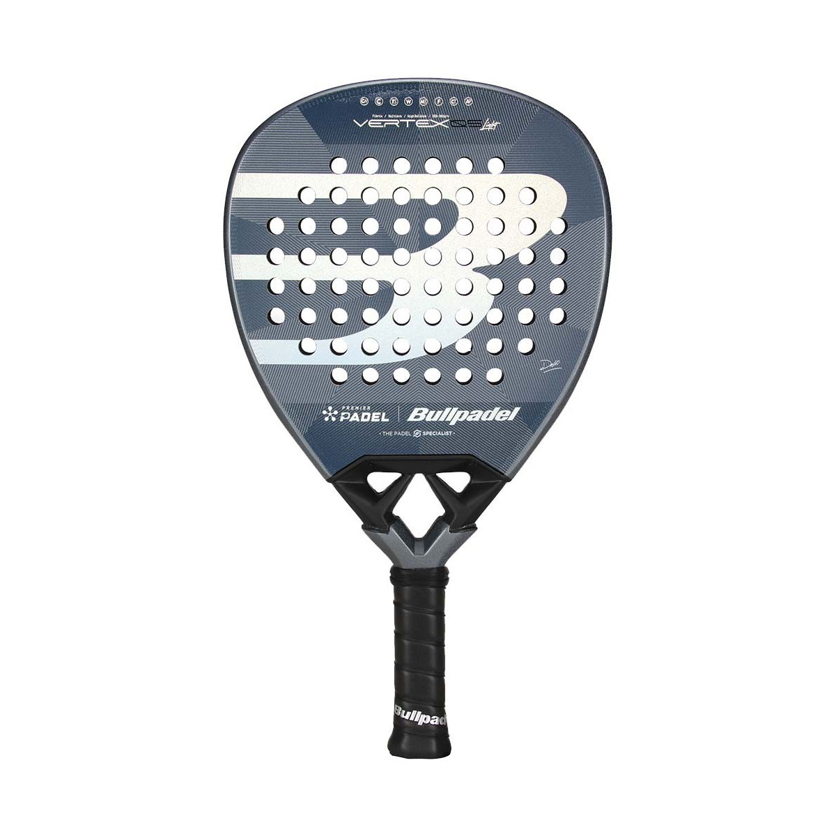 Bullpadel Vertex 05 Light Premier Padel 26 Padel Racket