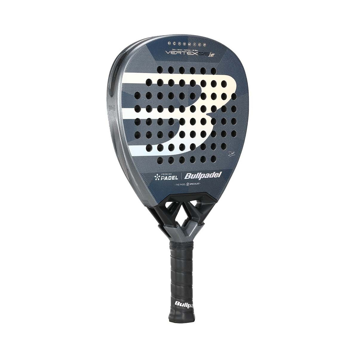 Bullpadel Vertex 05 Light Premier Padel 26 Padel Racket