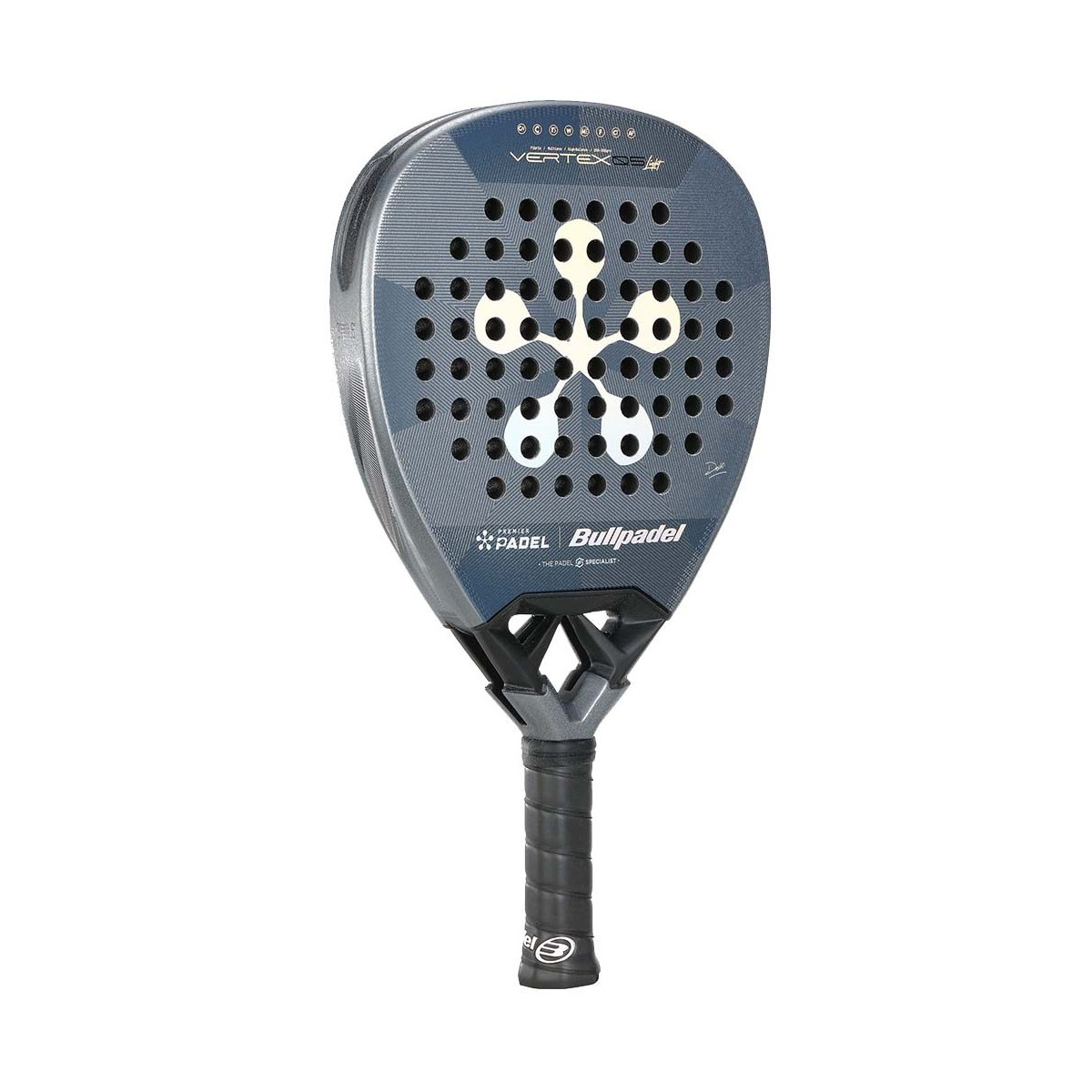 Bullpadel Vertex 05 Light Premier Padel 26 Padel Racket
