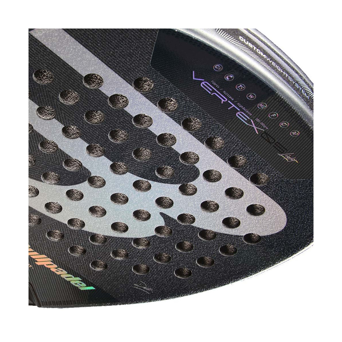 Bullpadel Vertex 05 Light Premier Padel 26 Padel Racket