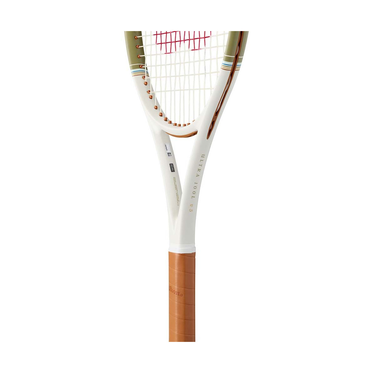 Wilson Ultra 100L V5 Desert Tennis Racket (280g)