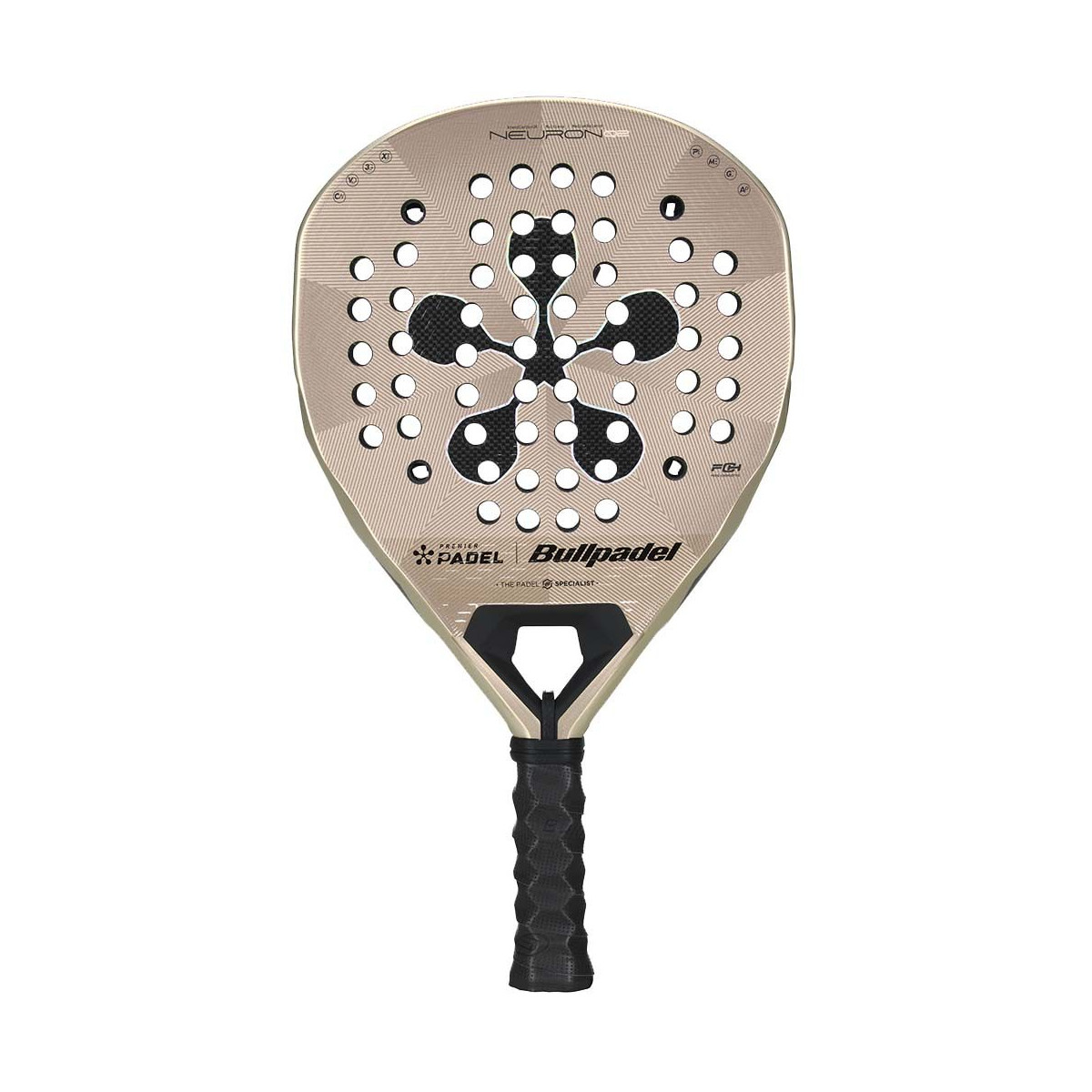 Bullpadel Neuron 02 Premier Padel 26 Padel Racket