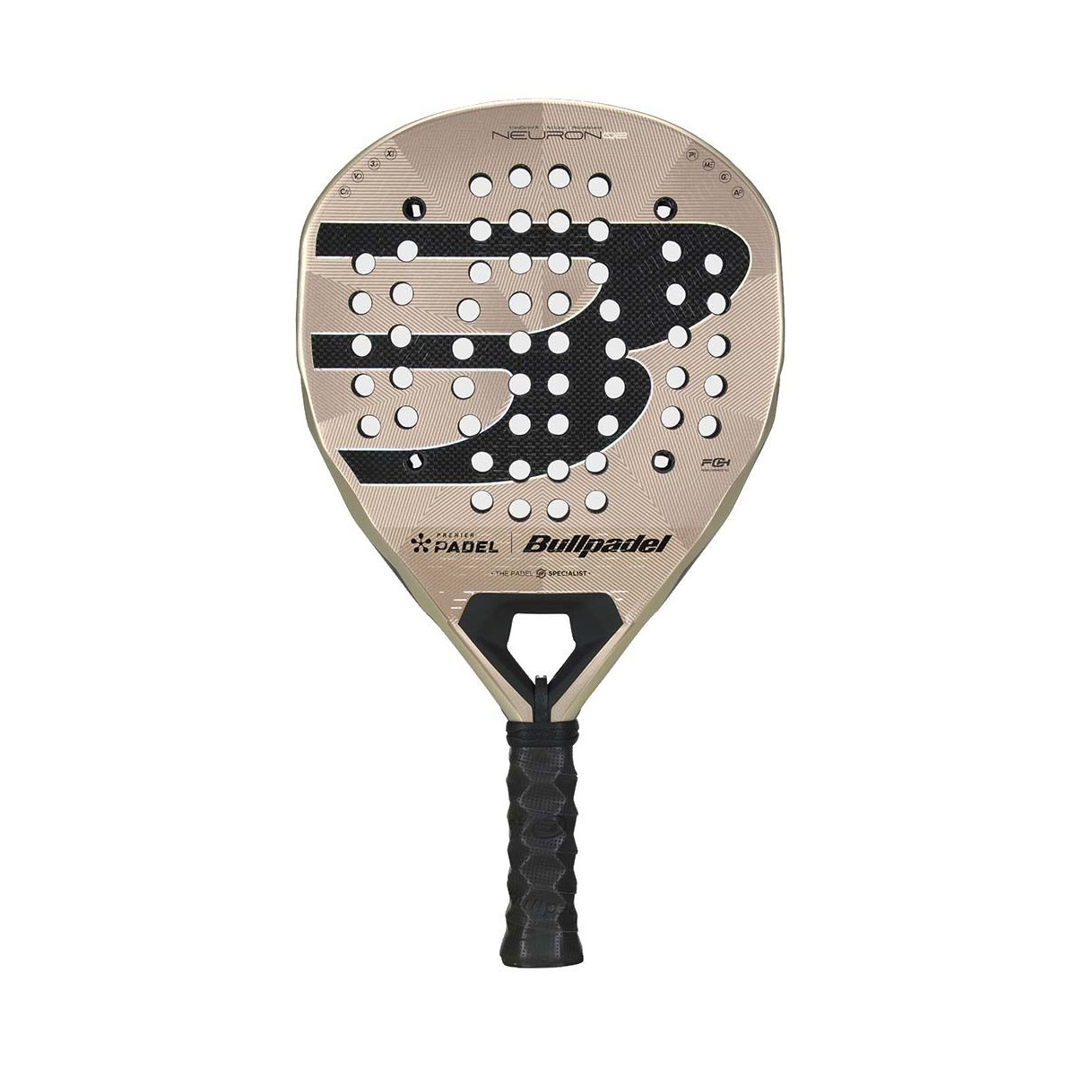 Bullpadel Neuron 02 Premier Padel 26 Padel Racket