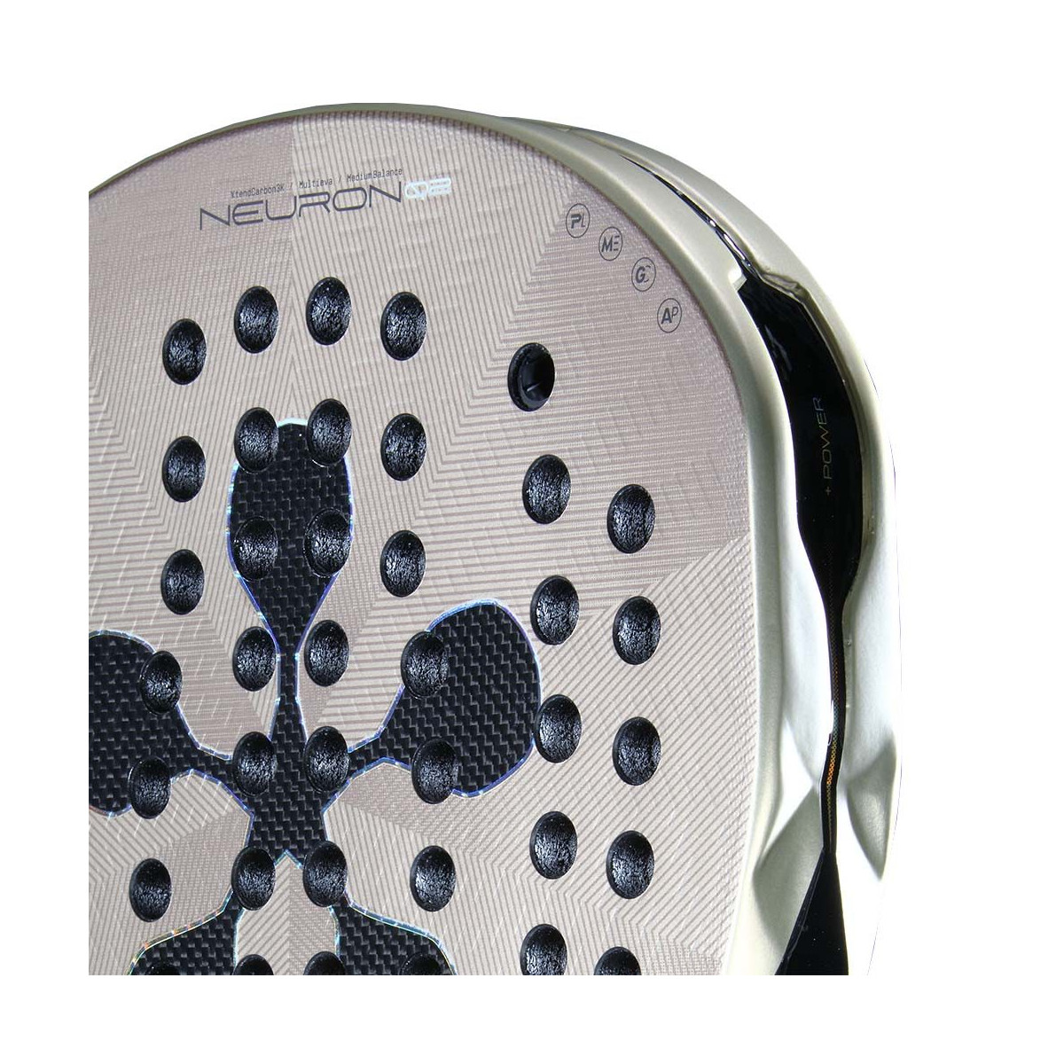 Bullpadel Neuron 02 Premier Padel 26 Padel Racket