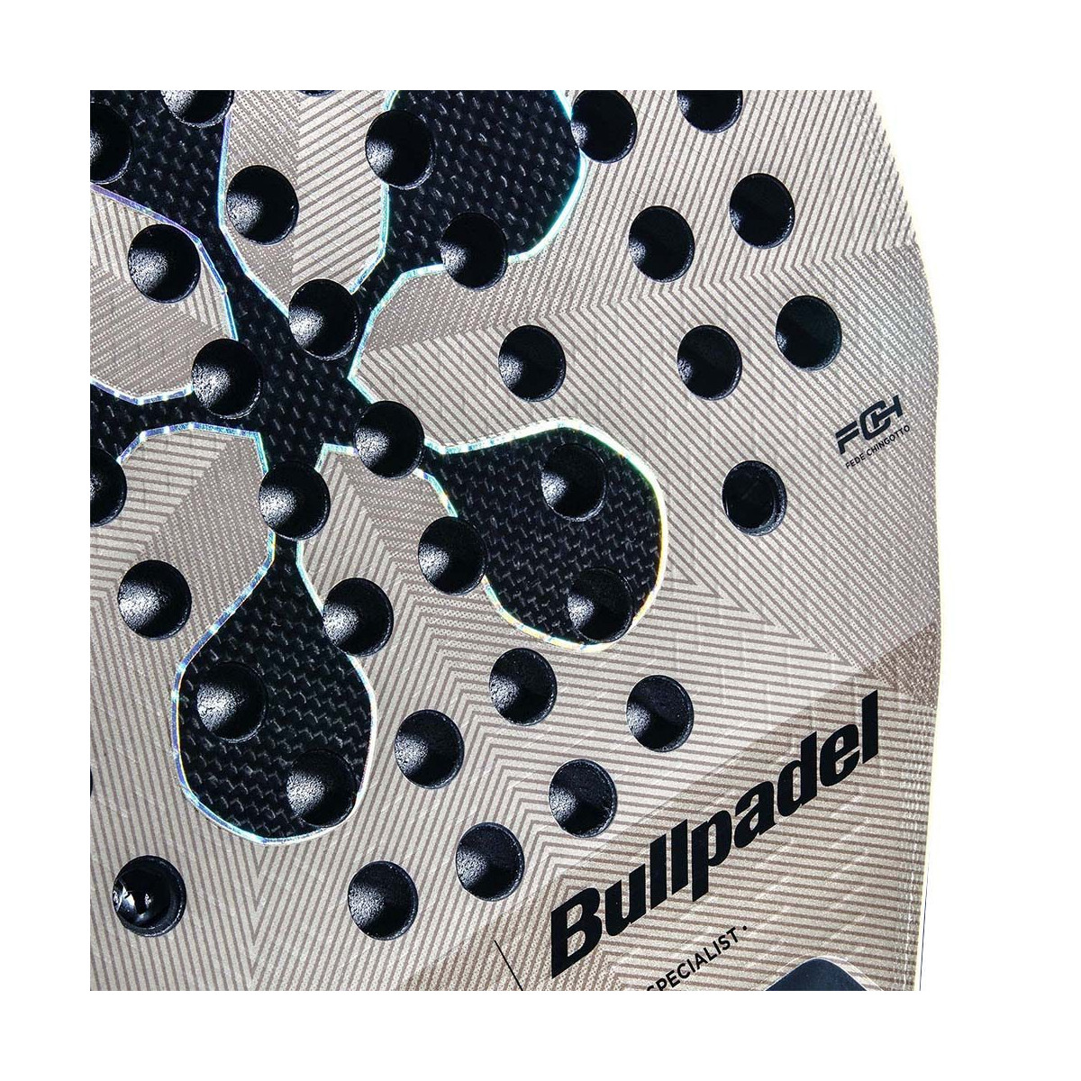 Bullpadel Neuron 02 Premier Padel 26 Padel Racket