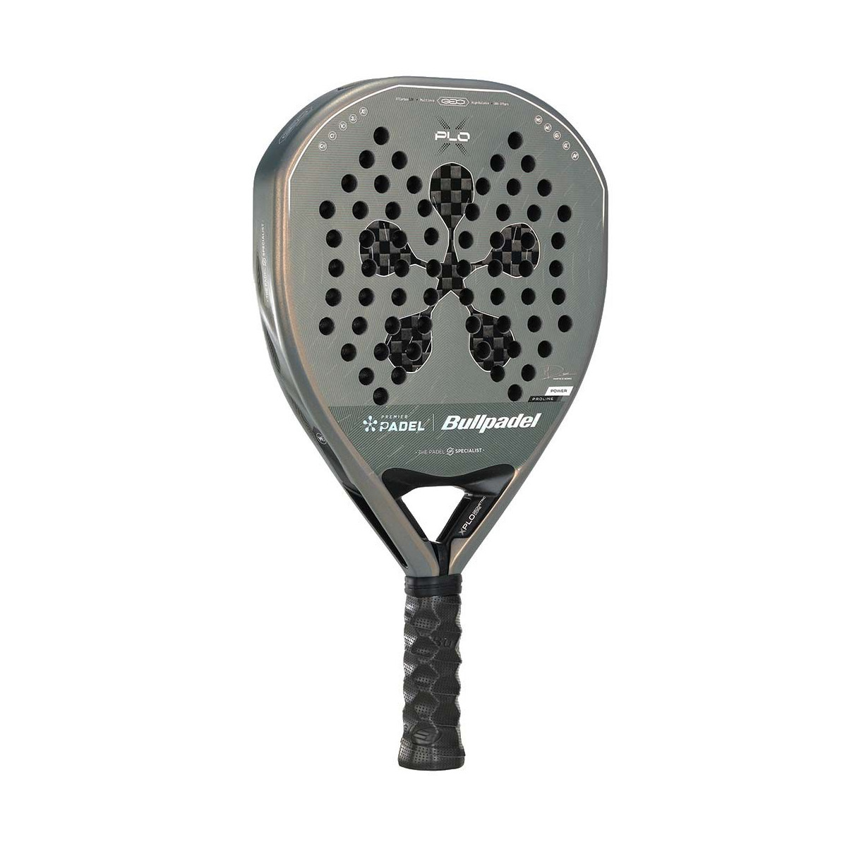 Bullpadel XPLO Premier Padel 26 Padel Racket