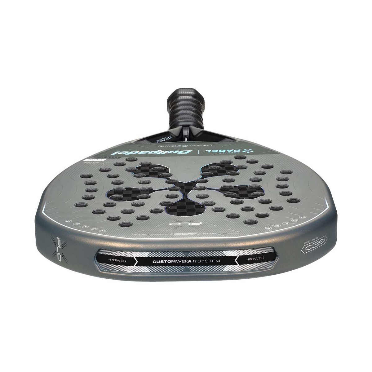 Bullpadel XPLO Premier Padel 26 Padel Racket