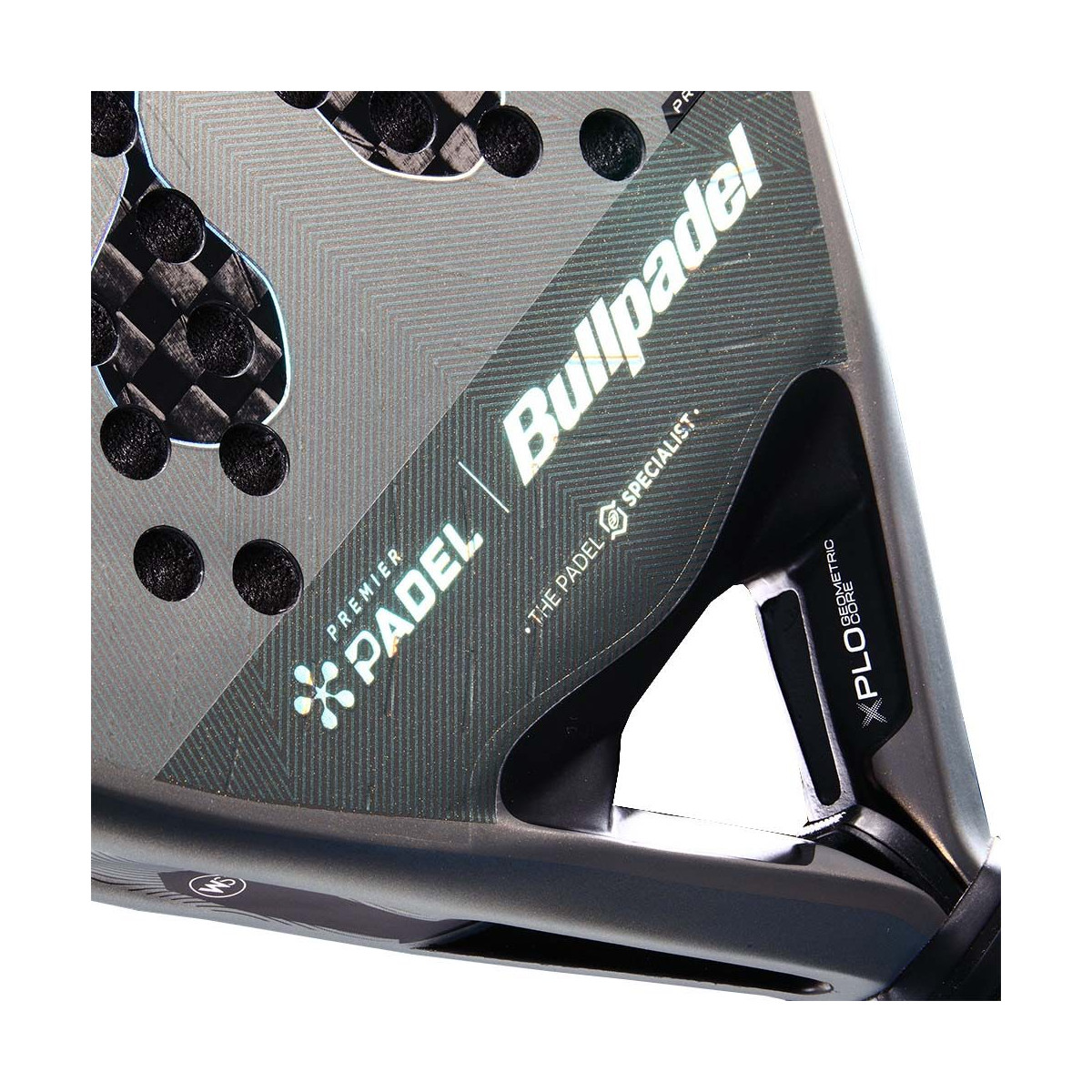 Bullpadel XPLO Premier Padel 26 Padel Racket
