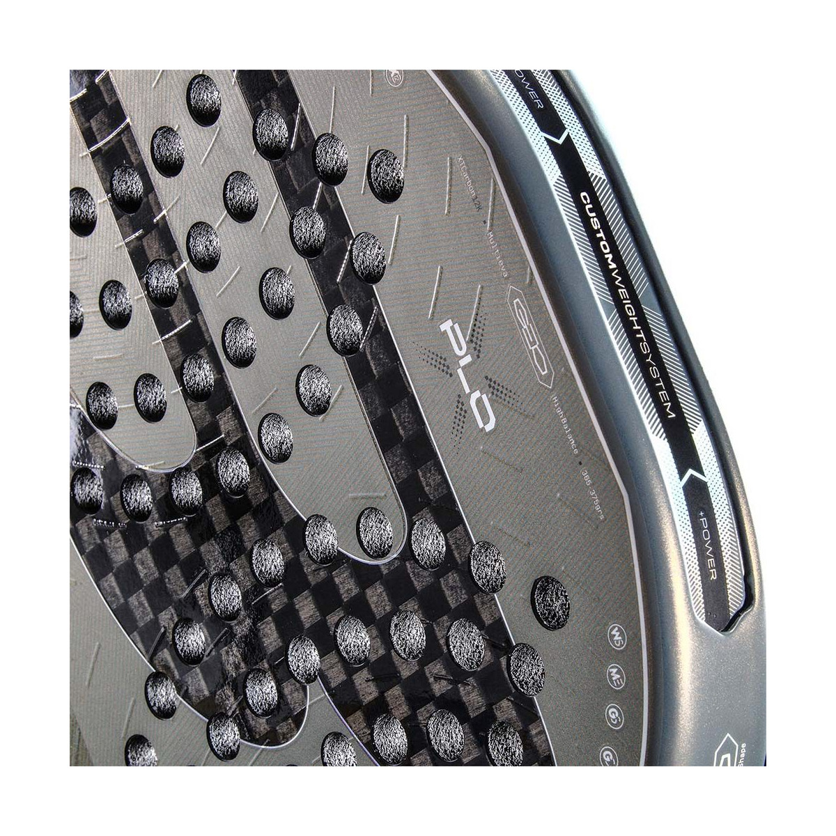 Bullpadel XPLO Premier Padel 26 Padel Racket