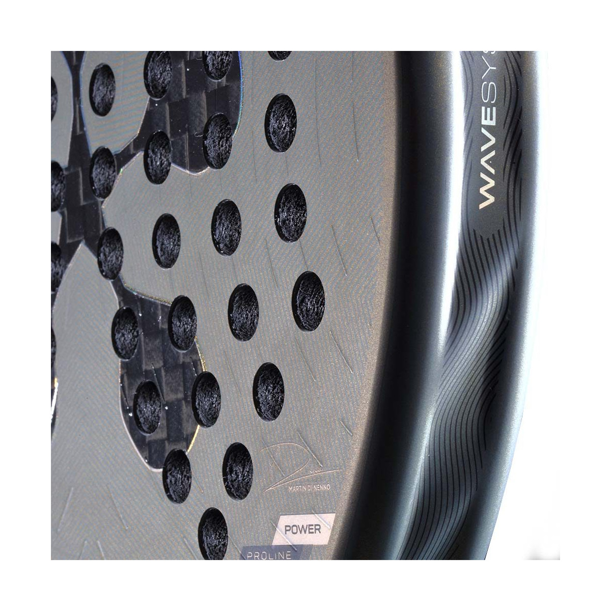 Bullpadel XPLO Premier Padel 26 Padel Racket