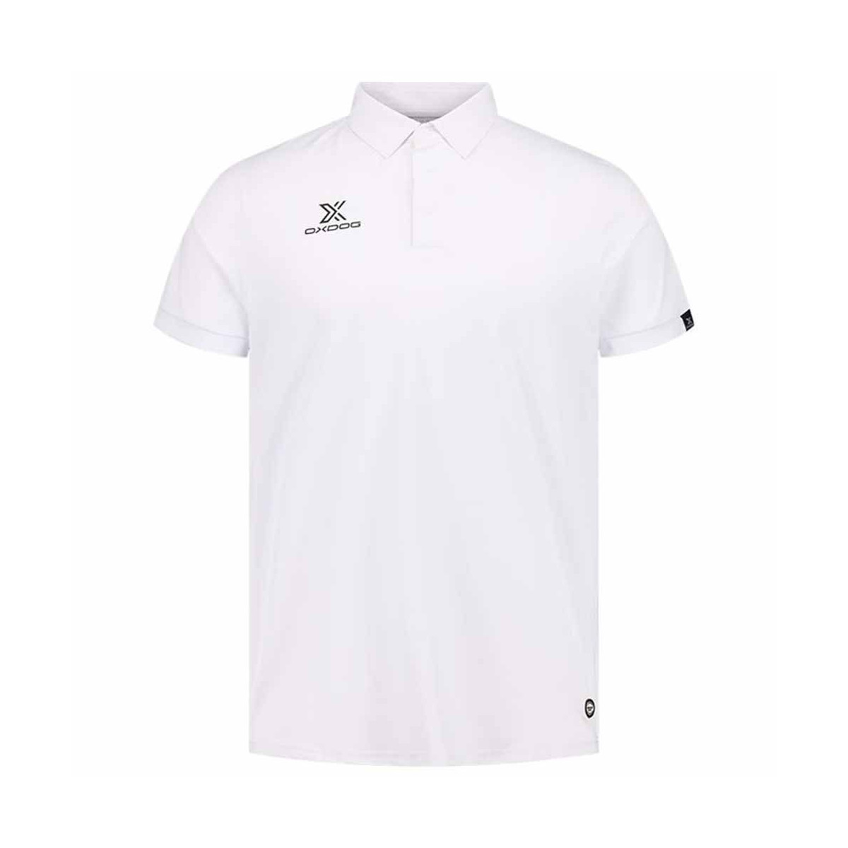 Oxdog Delta Polo White