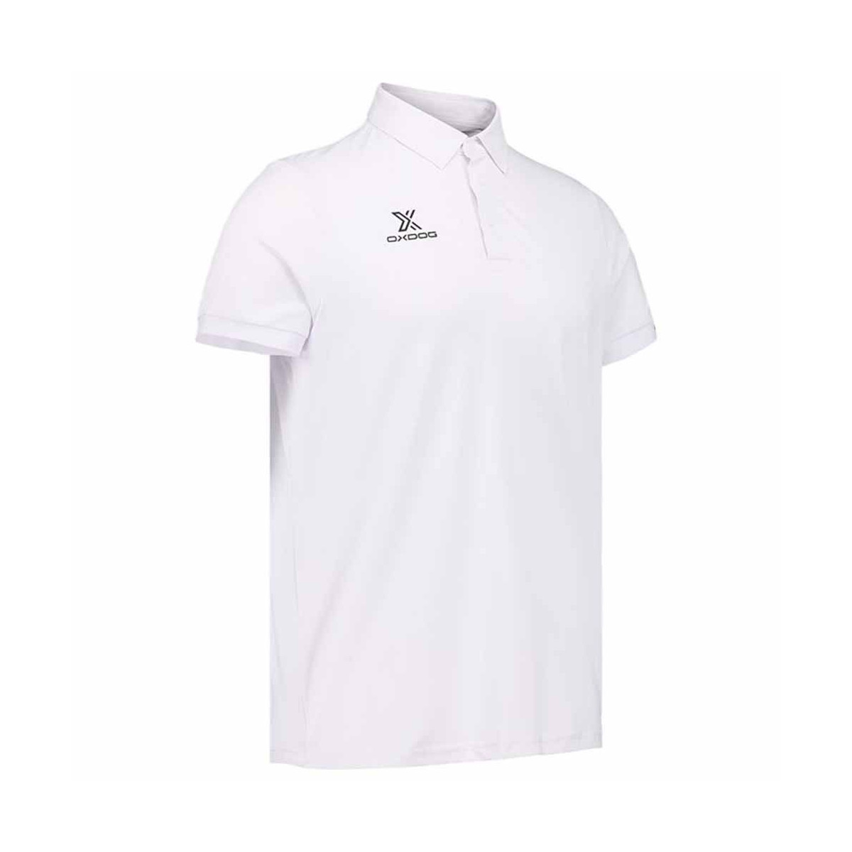 Oxdog Delta Polo White