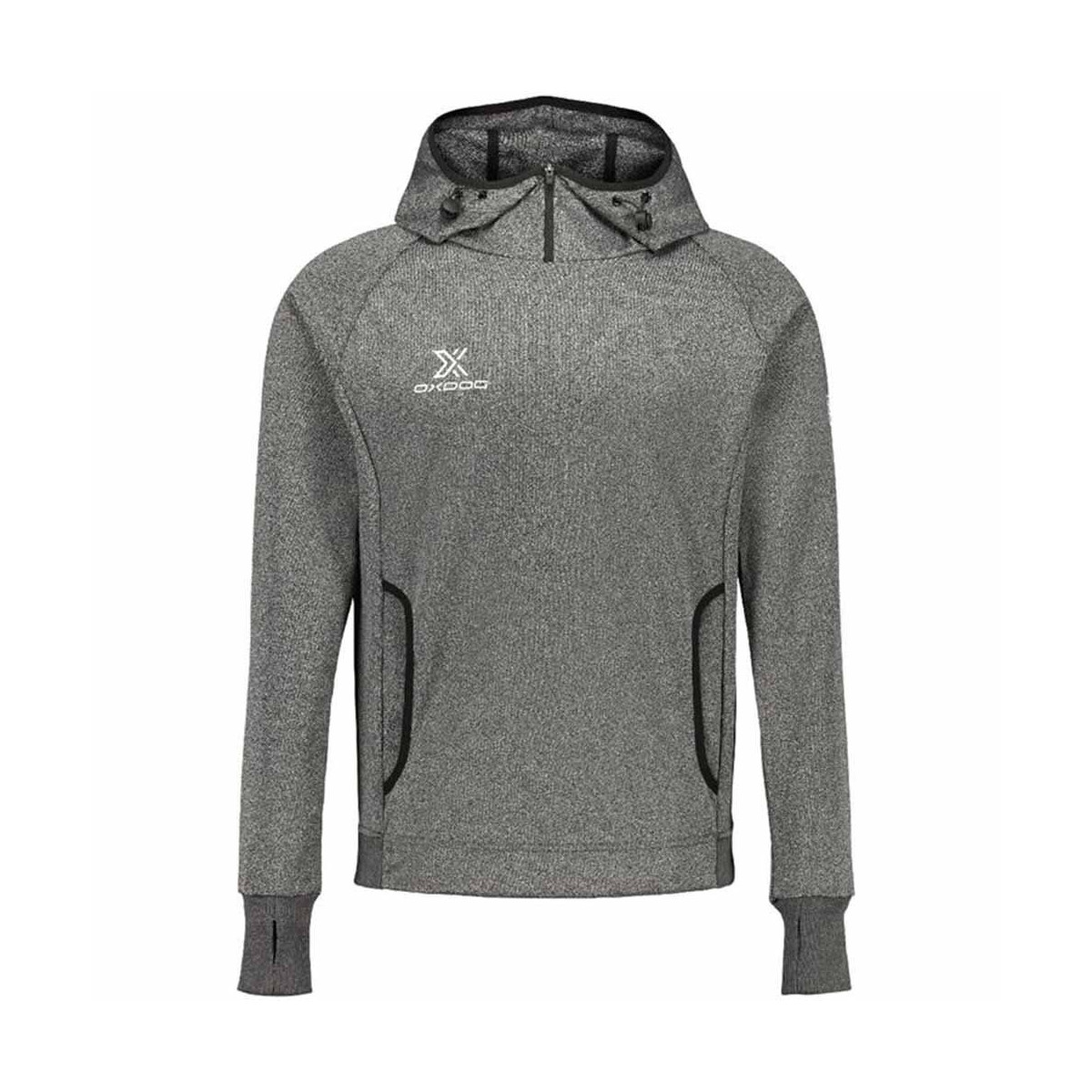 Oxdog Montana Grey Hoodie
