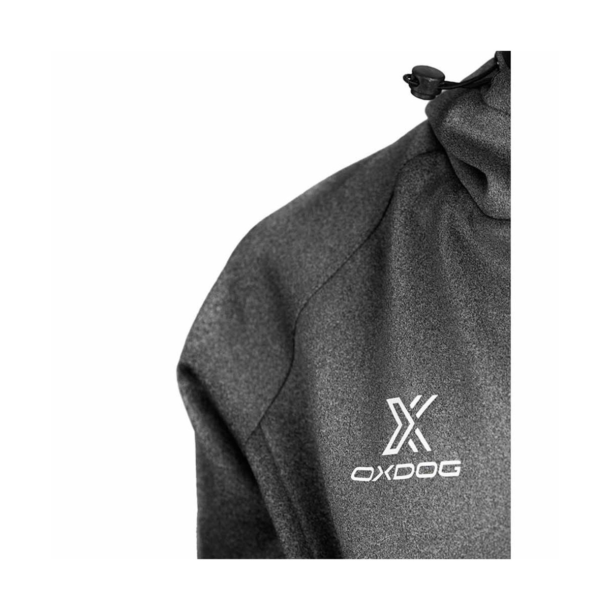 Oxdog Montana Grey Hoodie