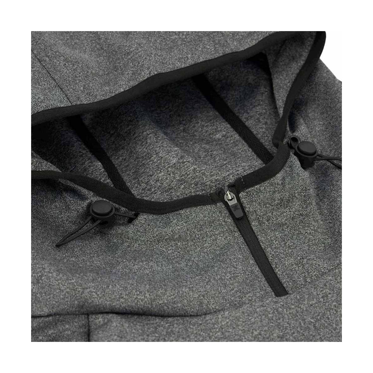 Oxdog Montana Grey Hoodie
