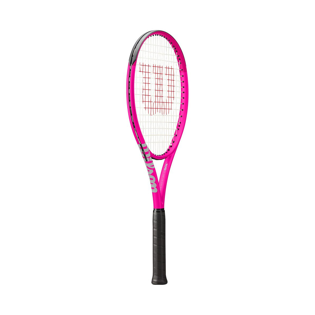 Wilson Burn 105S Pink V6 Tennis Racket (265g)