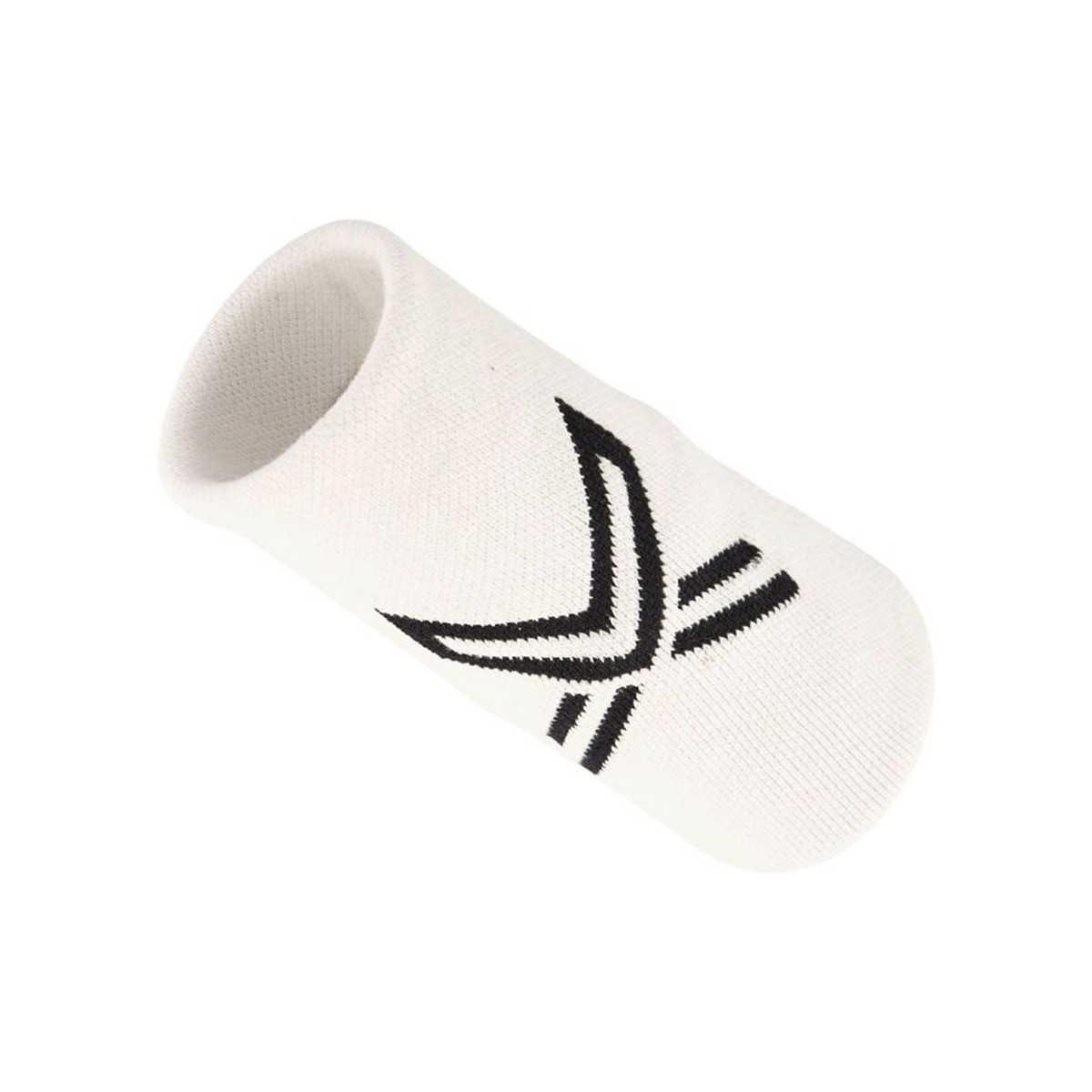 Oxdog Bolt Long White Wristband