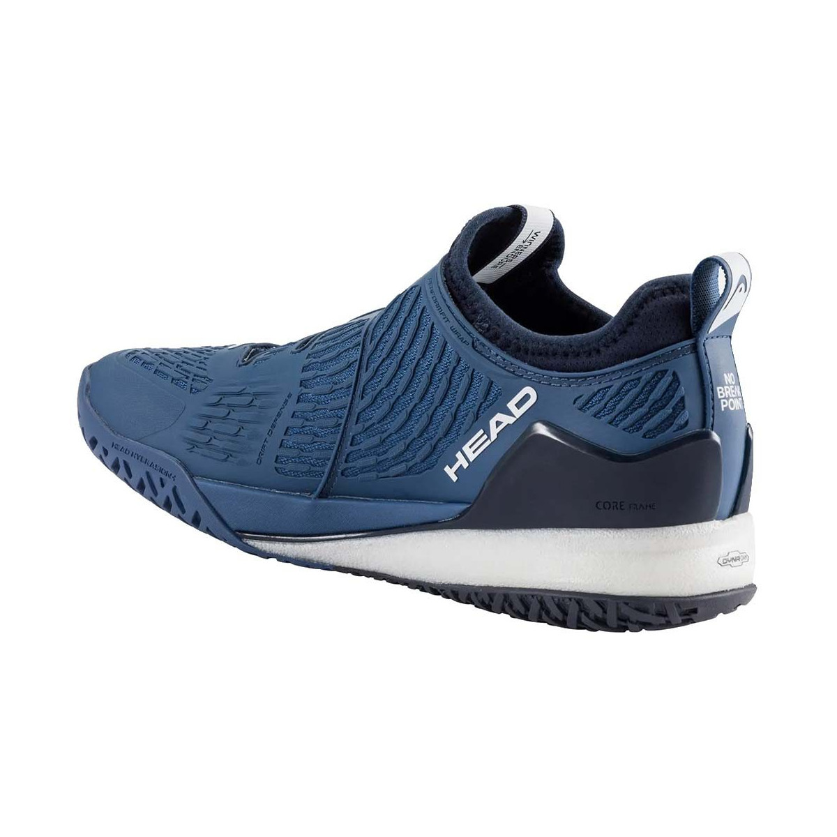 Head Endure Pro BOA Tennis Shoes Navy Blue