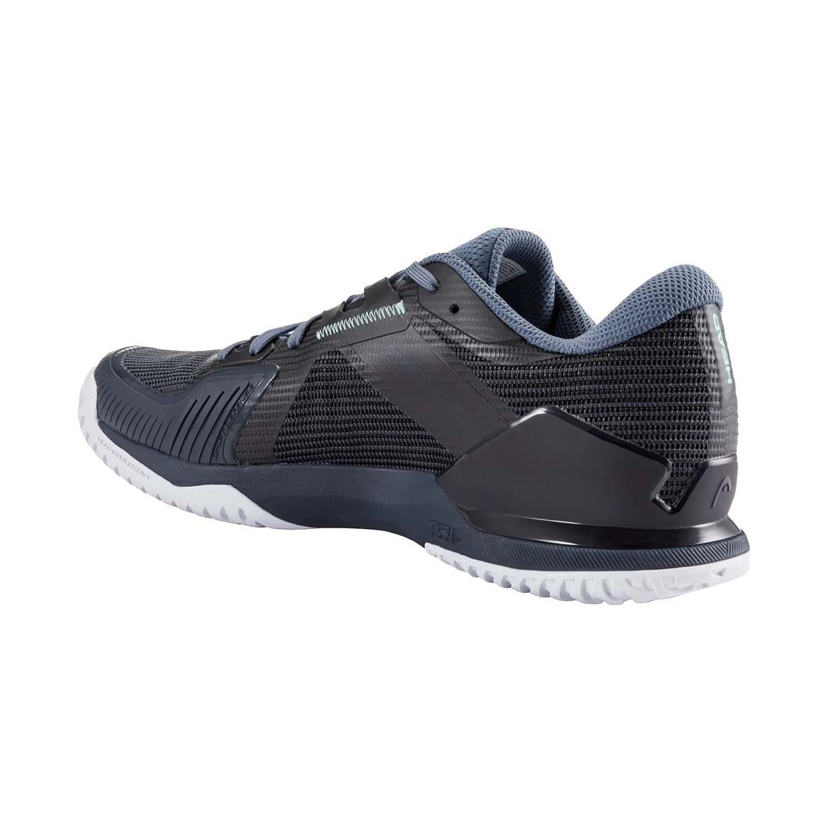 Head Sprint Pro 4.0 Tennis Shoes - Black / Blue