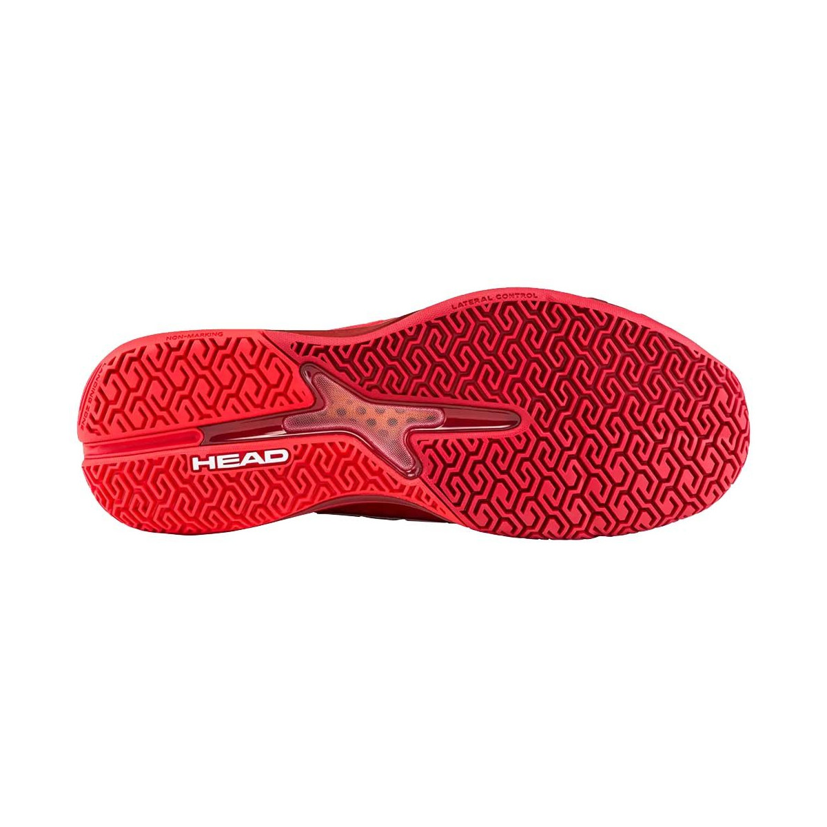Head Revolt Pro 5.0 Red Tennis Shoes