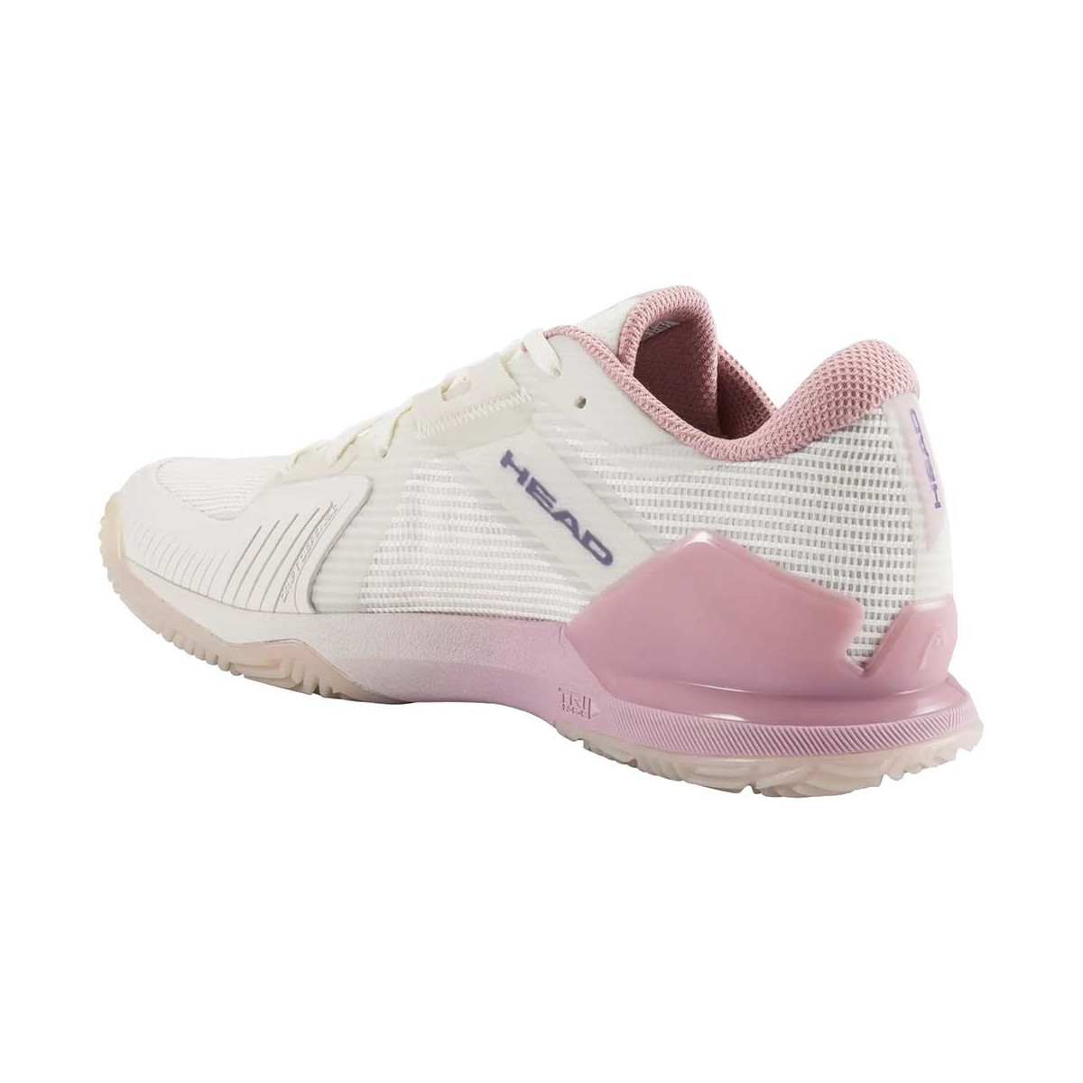 Head Sprint Pro 4.0 Padel Women's Shoes White / Pink