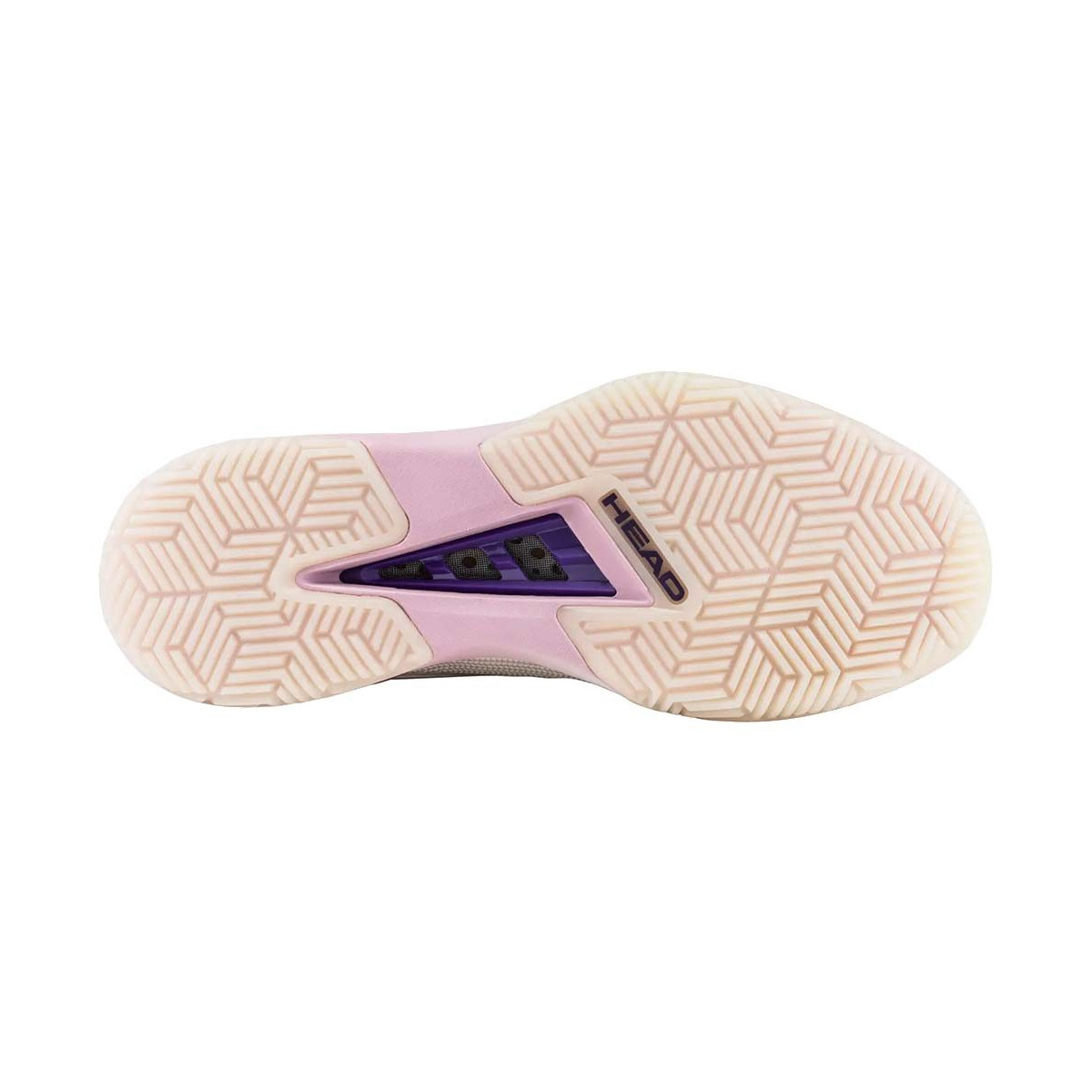Head Sprint Pro 4.0 Padel Women's Shoes White / Pink