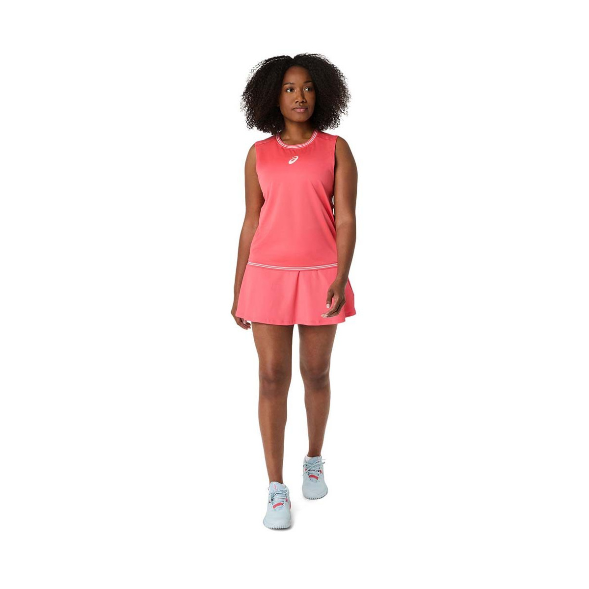 Asics Game Women's Skirt Pink