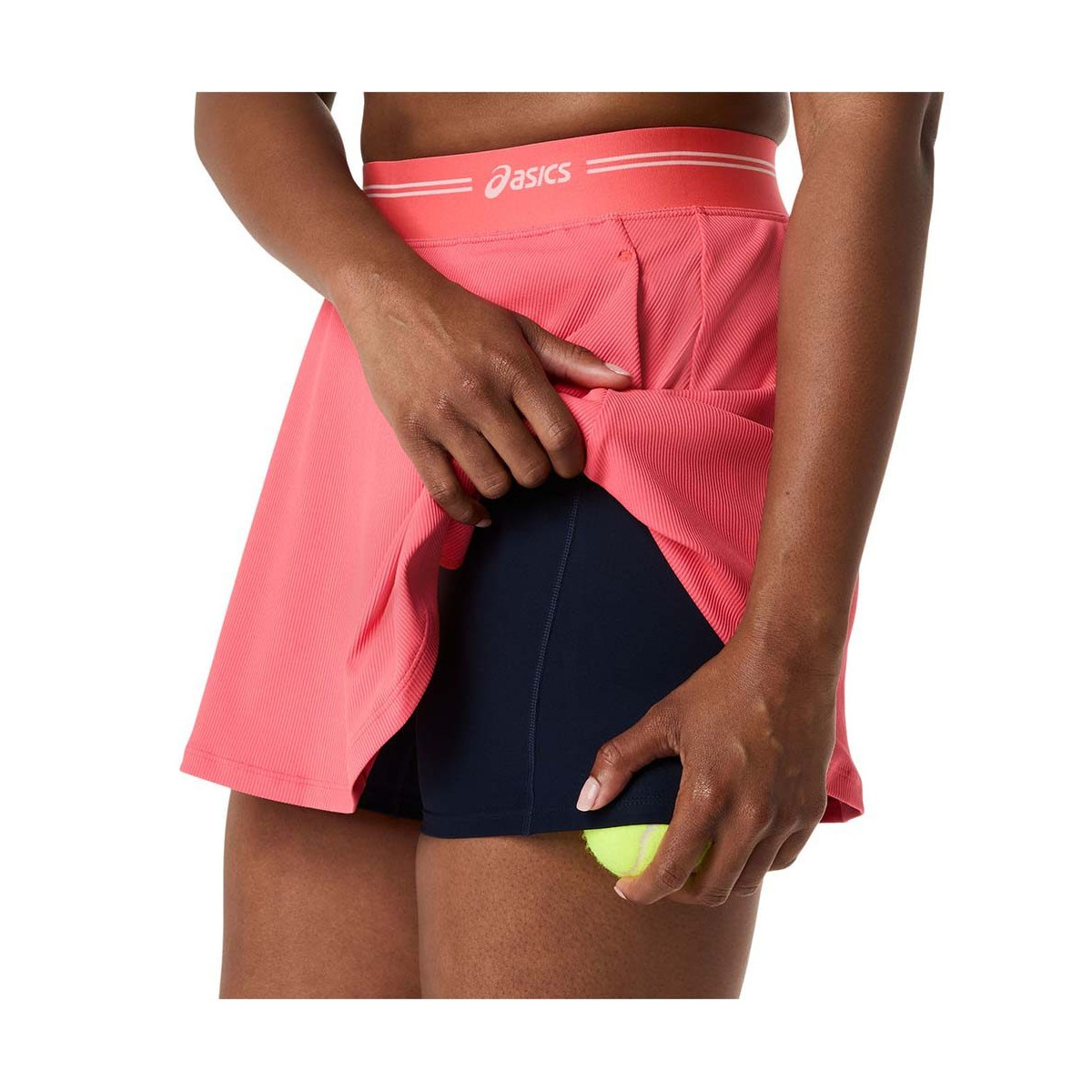 Asics Game Women's Skirt Pink