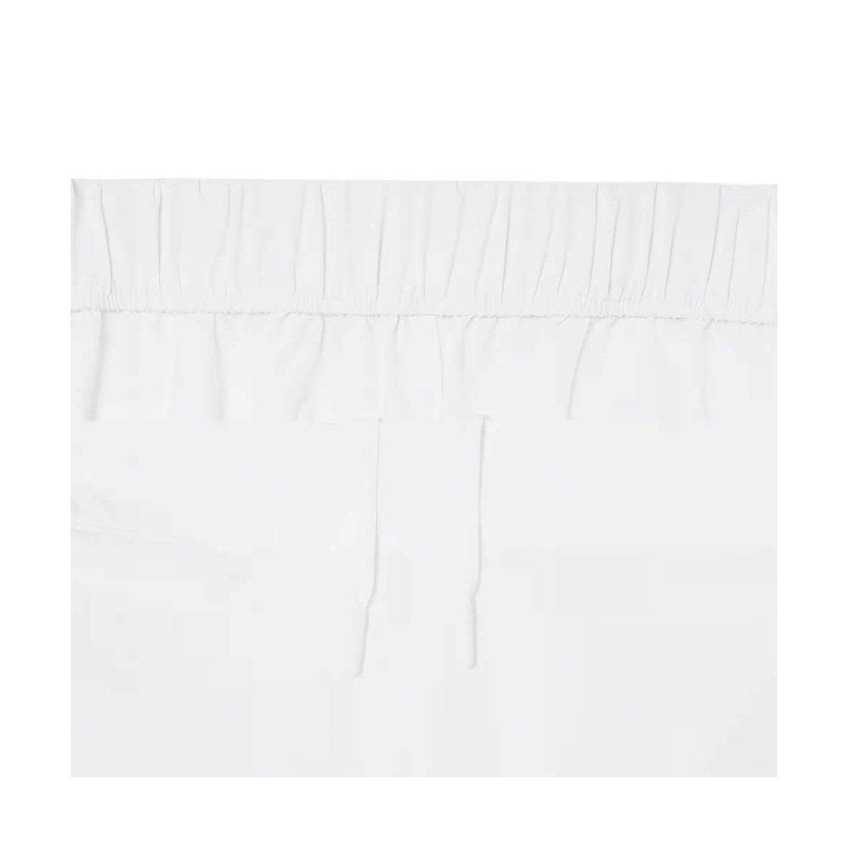 Lacoste French National Tennis Team Tennis Shorts White