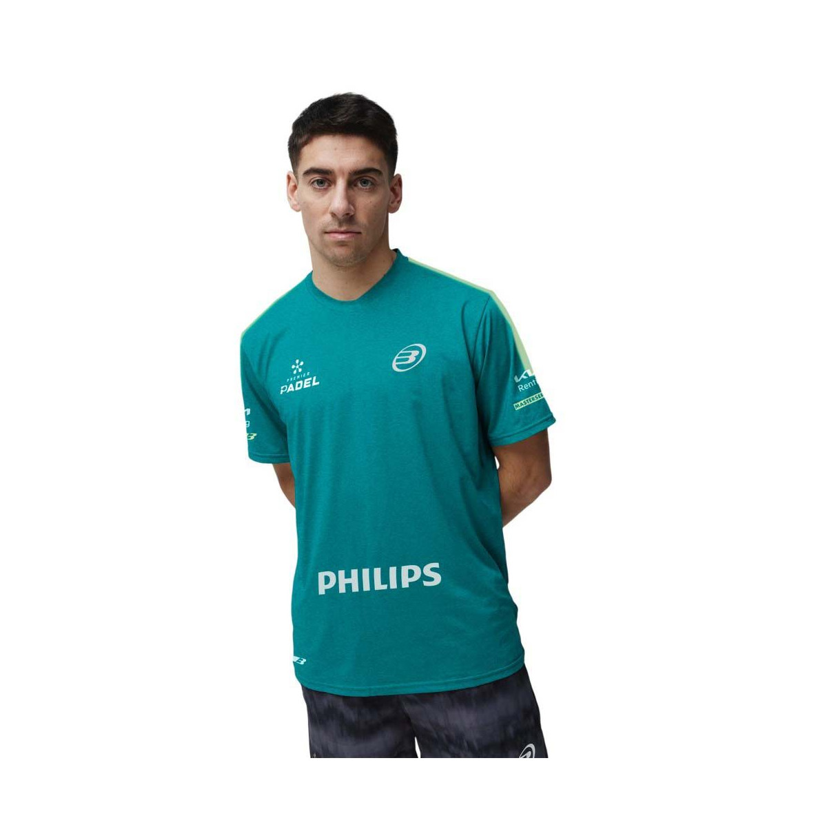 Bullpadel Montse DN Di Nenno Technical T-shirt