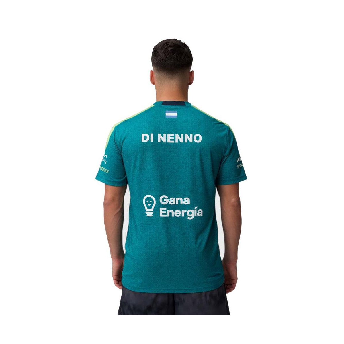 Bullpadel Montse DN Di Nenno Technical T-shirt