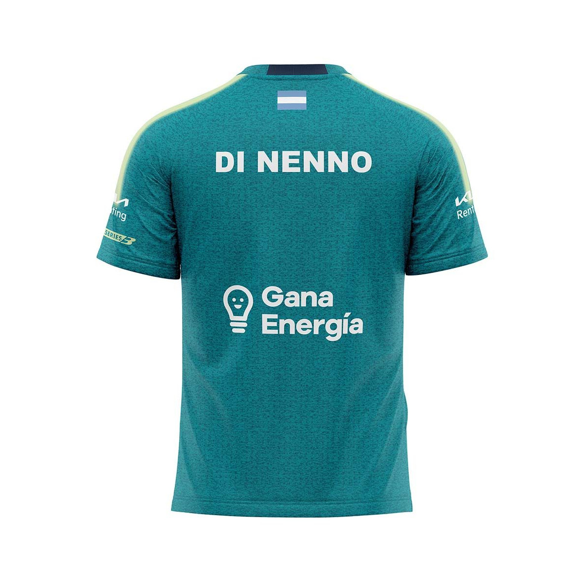 Bullpadel Montse DN Di Nenno Technical T-shirt