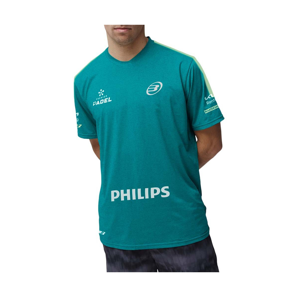 Bullpadel Montse DN Di Nenno Technical T-shirt