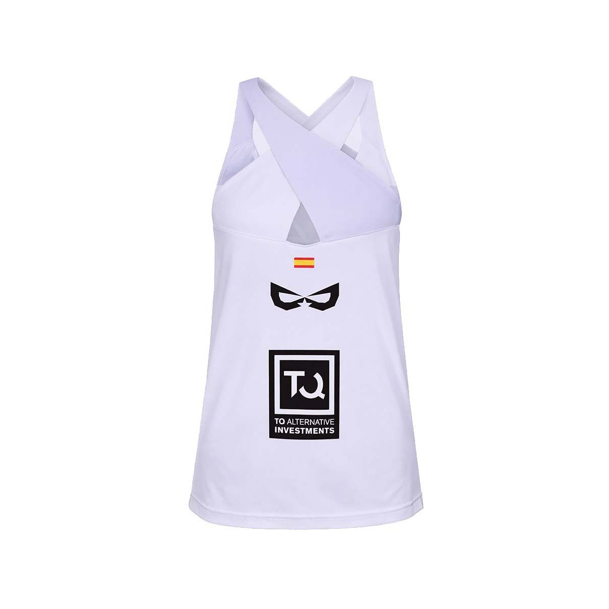Bullpadel Pado CF Claudia Fernández Tank Top