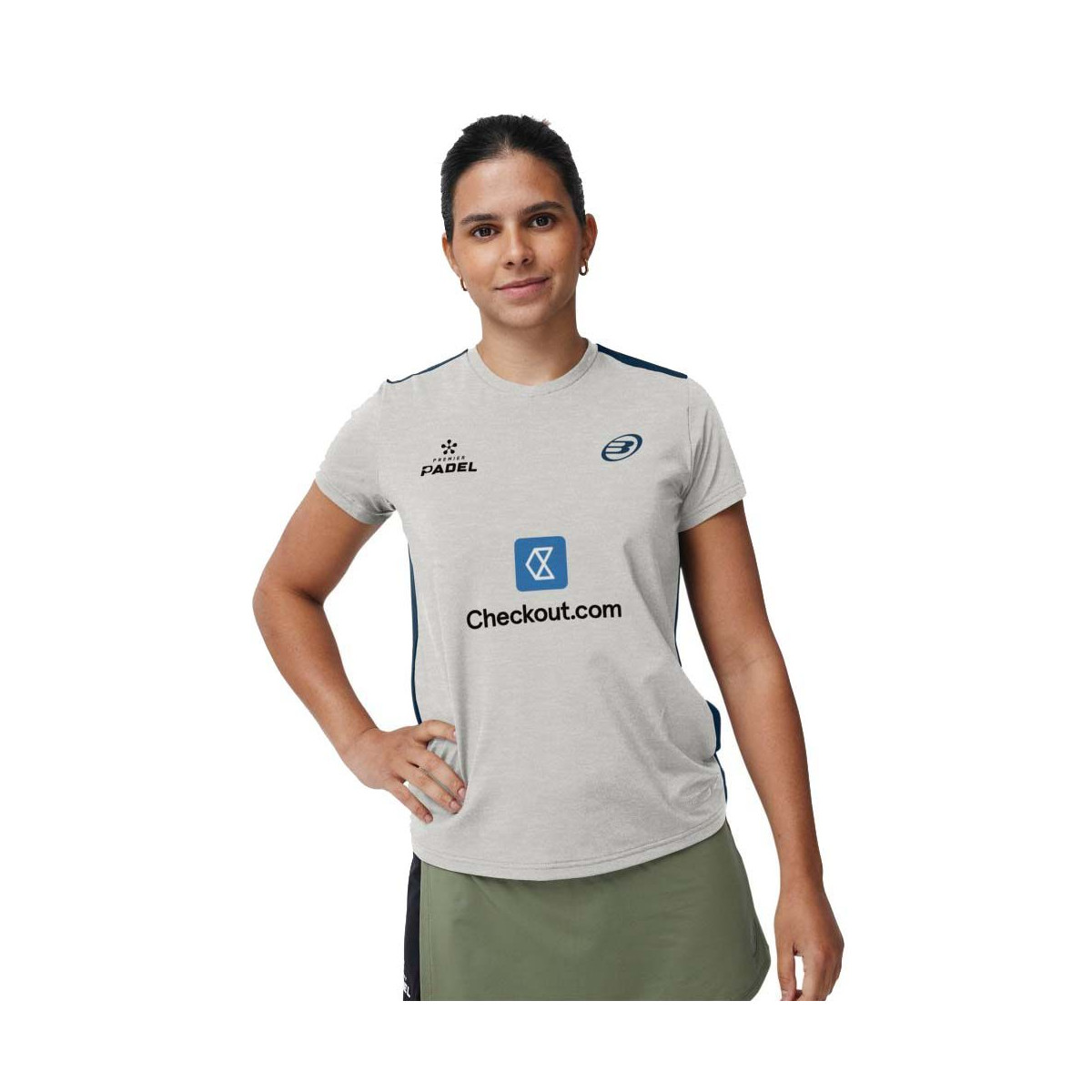 Bullpadel Palacel DR Delfi Brea T-Shirt