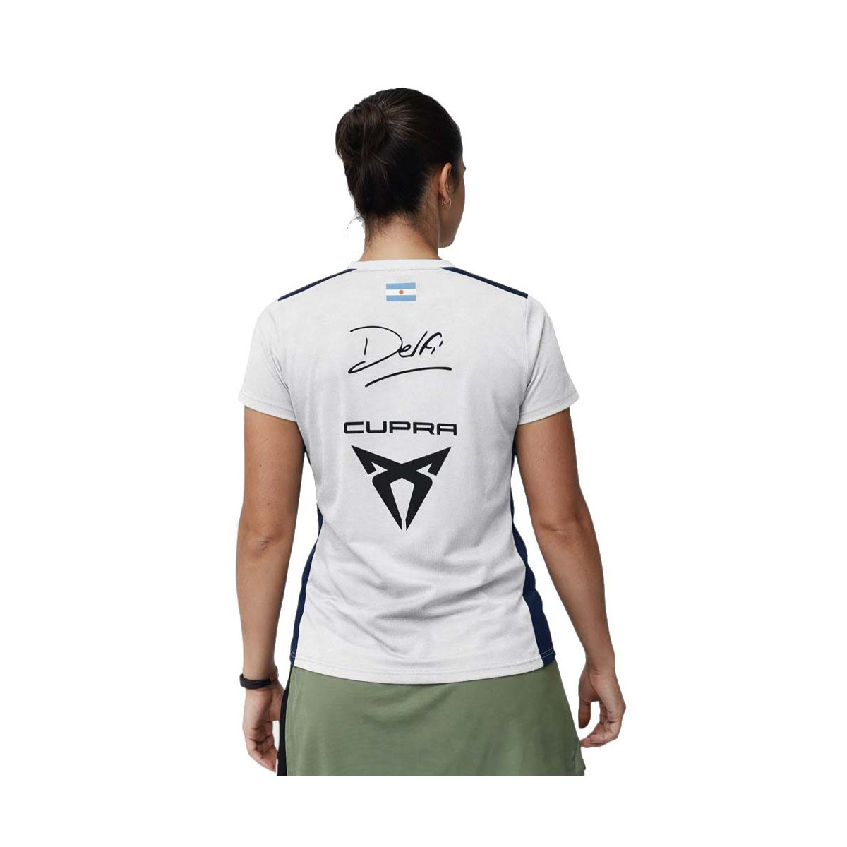 Bullpadel Palacel DR Delfi Brea T-Shirt