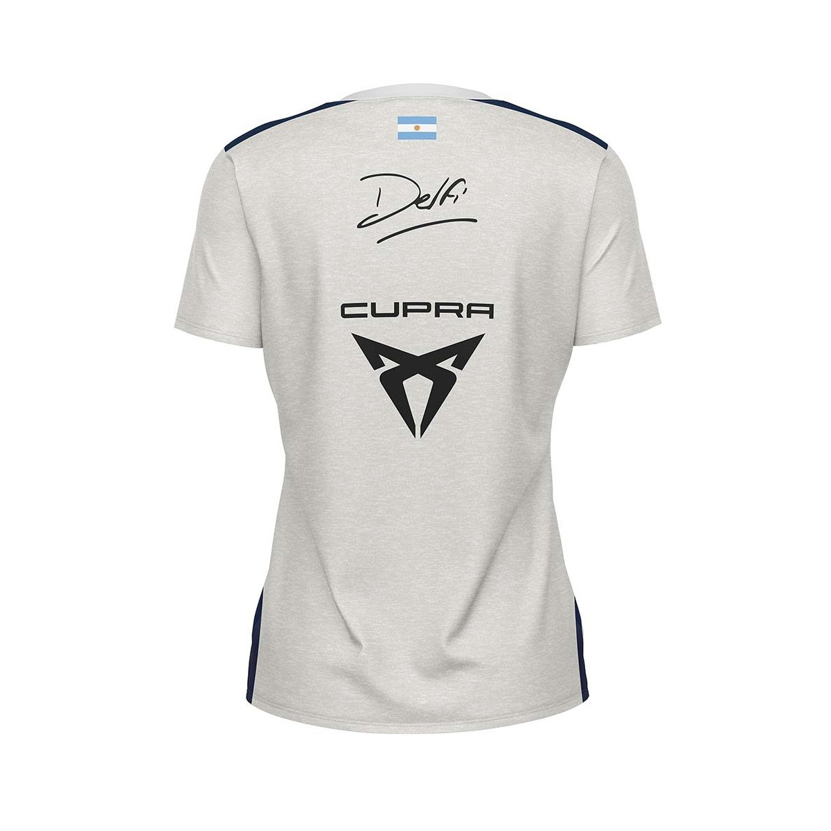 Bullpadel Palacel DR Delfi Brea T-Shirt