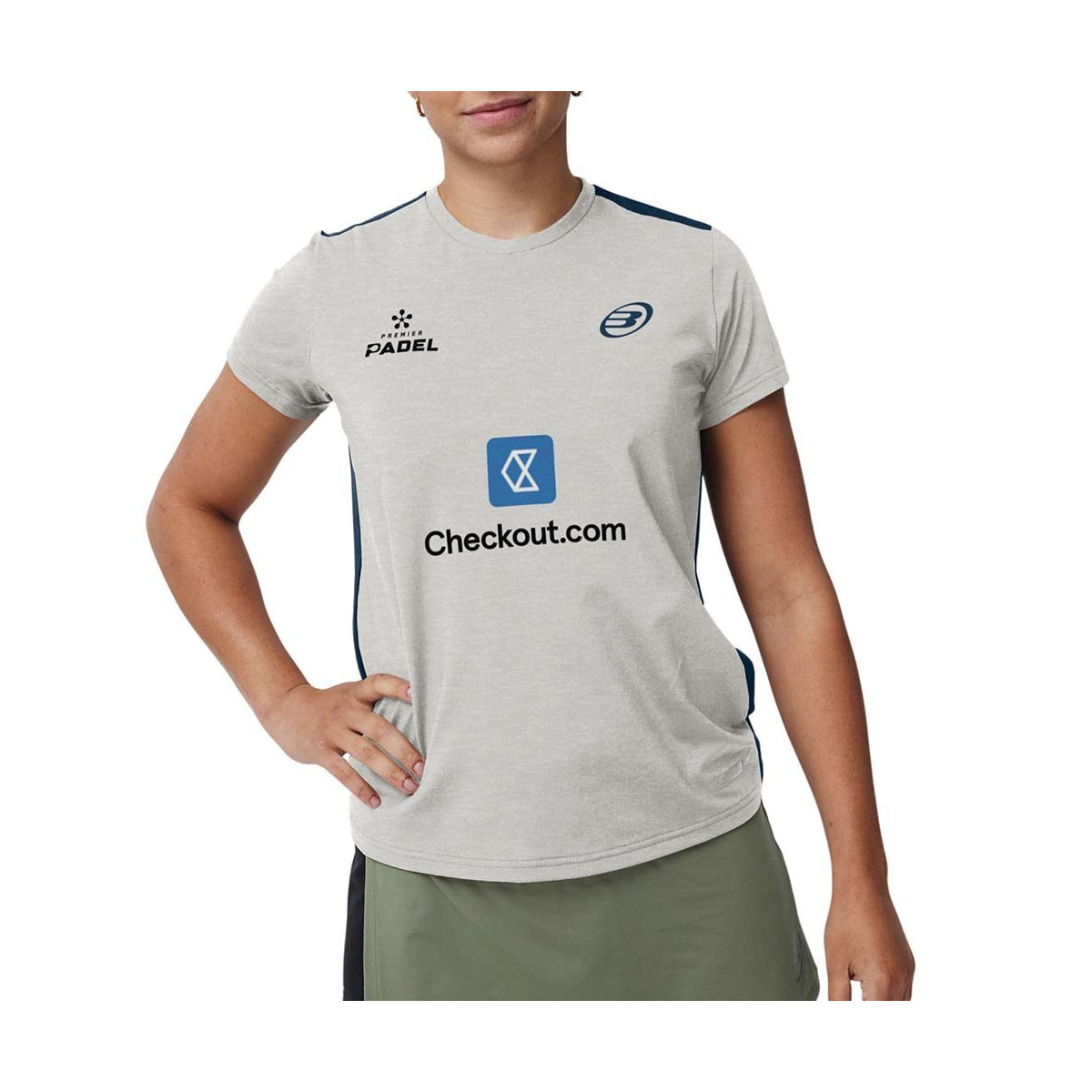 Bullpadel Palacel DR Delfi Brea T-Shirt