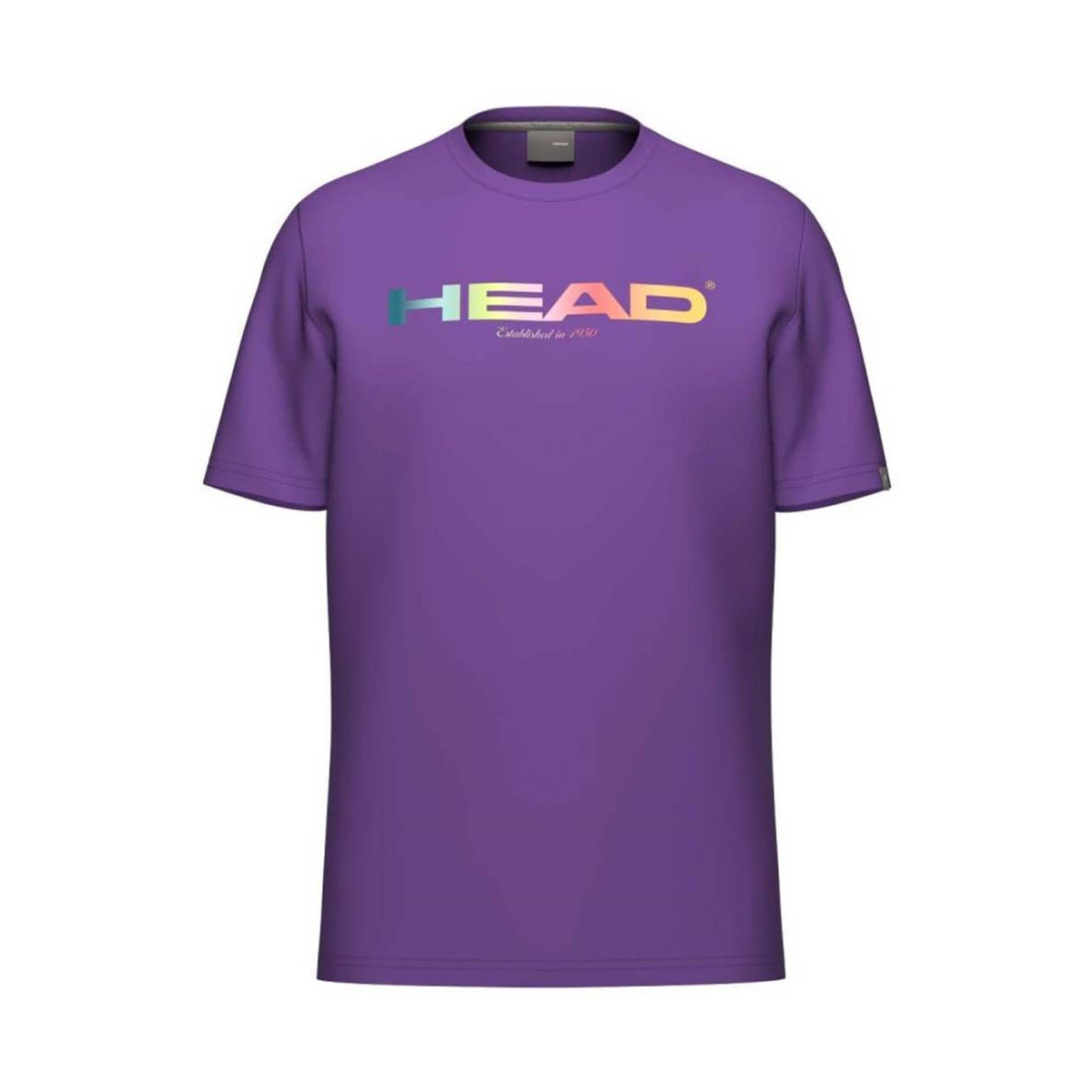Head Rainbow Junior Violet T-Shirt