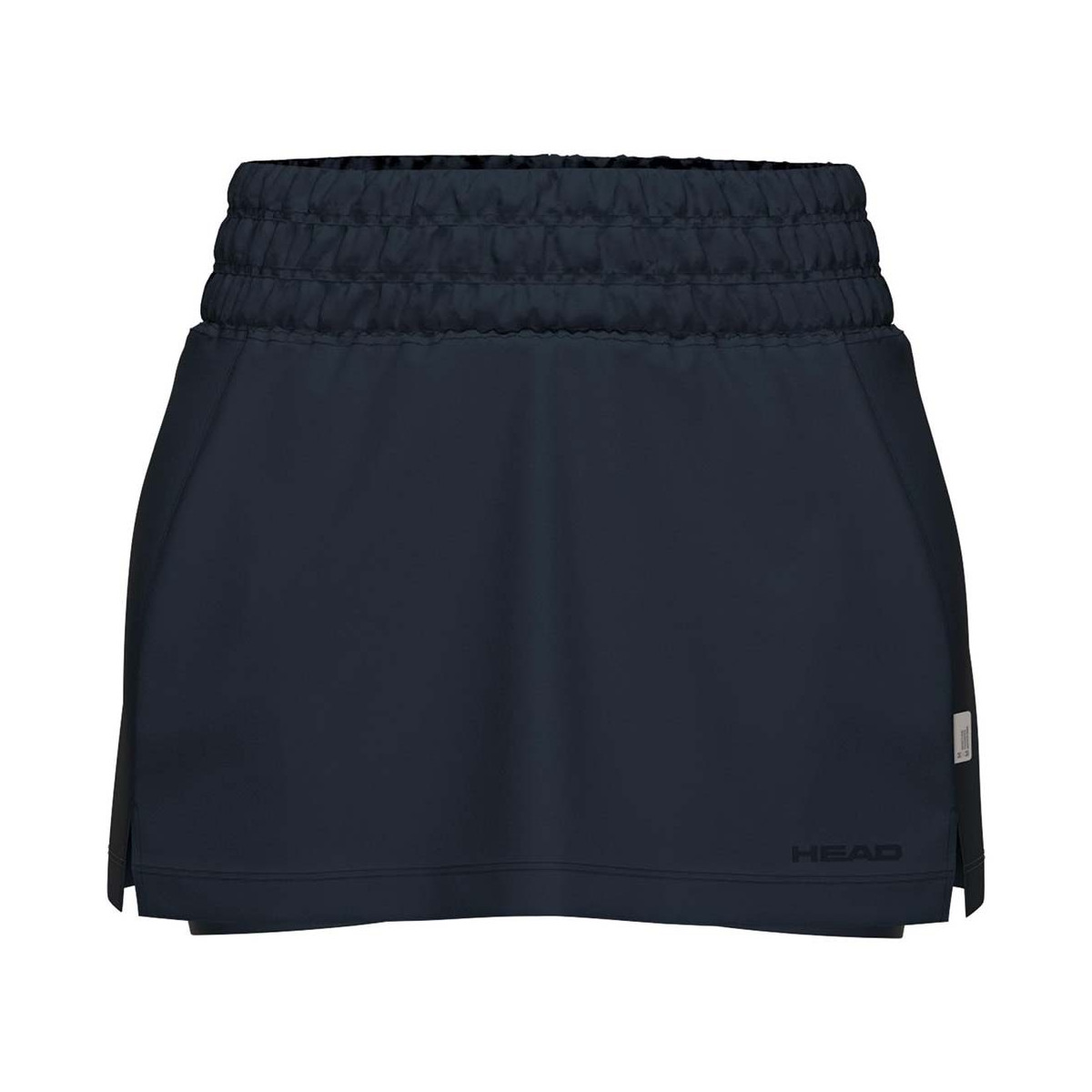 Head Petite Play Women's Skirt Navy Blue